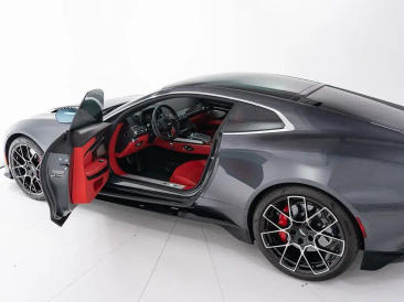 Aston Martin Vanquish V12 BiTurbo — photo 8