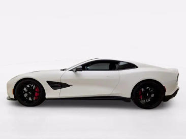 Aston Martin Vanquish V12 BiTurbo — photo 12