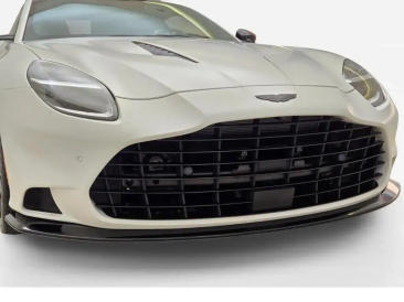 Aston Martin Vanquish V12 BiTurbo — photo 13