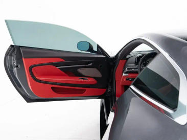 Aston Martin Vanquish V12 BiTurbo — photo 9