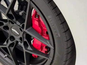 Aston Martin Vanquish V12 BiTurbo — photo 14