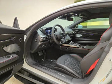 Aston Martin Vanquish V12 BiTurbo — photo 16