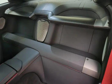 Aston Martin Vanquish V12 BiTurbo — photo 18