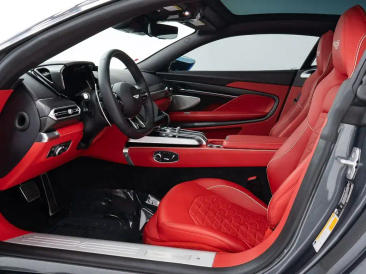 Aston Martin Vanquish V12 BiTurbo — photo 14