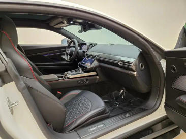 Aston Martin Vanquish V12 BiTurbo — photo 21