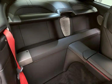 Aston Martin Vanquish V12 BiTurbo — photo 22