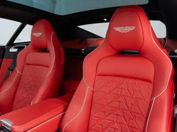 Aston Martin Vanquish V12 BiTurbo — photo 15
