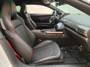 Aston Martin Vanquish V12 BiTurbo — photo 23