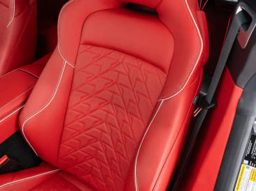 Aston Martin Vanquish V12 BiTurbo — photo 17