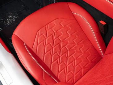 Aston Martin Vanquish V12 BiTurbo — photo 18
