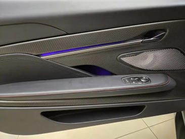 Aston Martin Vanquish V12 BiTurbo — photo 27