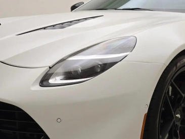 Aston Martin Vanquish V12 BiTurbo — photo 29