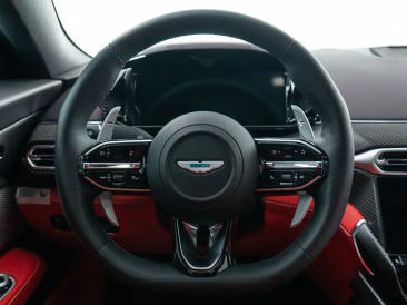 Aston Martin Vanquish V12 BiTurbo — photo 20
