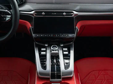 Aston Martin Vanquish V12 BiTurbo — photo 21