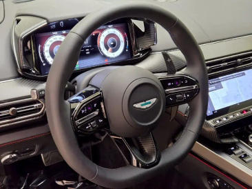 Aston Martin Vanquish V12 BiTurbo — photo 32