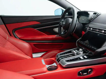 Aston Martin Vanquish V12 BiTurbo — photo 22