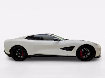 Aston Martin Vanquish V12 BiTurbo — photo 33