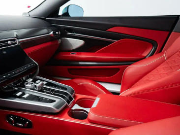 Aston Martin Vanquish V12 BiTurbo — photo 23