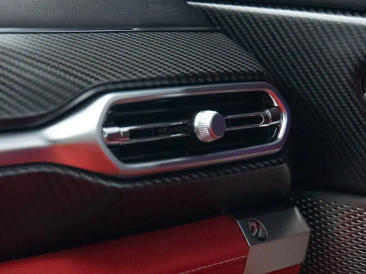 Aston Martin Vanquish V12 BiTurbo — photo 31