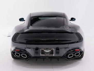 Aston Martin Vanquish V12 BiTurbo — photo 32
