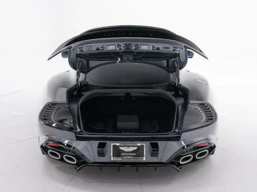Aston Martin Vanquish V12 BiTurbo — photo 34