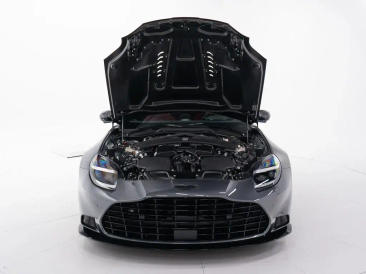 Aston Martin Vanquish V12 BiTurbo — photo 36
