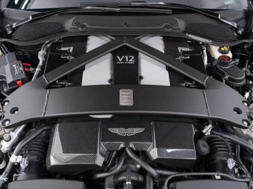 Aston Martin Vanquish V12 BiTurbo — photo 38