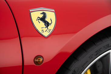 Ferrari 488 Spider 2017 Rouge — photo 11