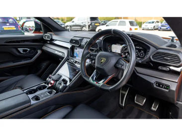 Lamborghini Urus Urus — photo 15