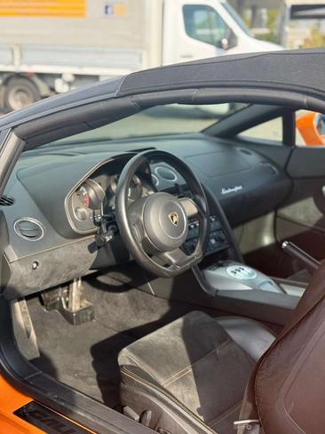 Lamborghini Gallardo Spyder — photo 9