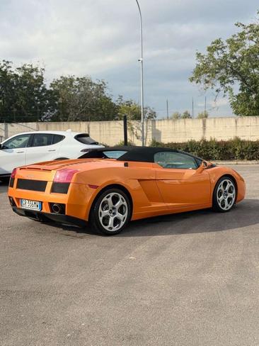 Lamborghini Gallardo Spyder — photo 14