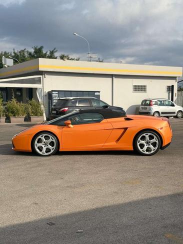 Lamborghini Gallardo Spyder — photo 15
