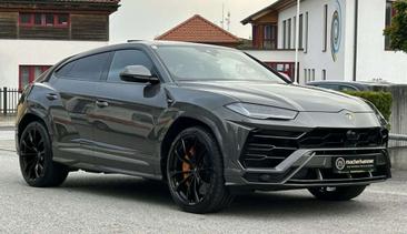 Lamborghini Urus — photo 2