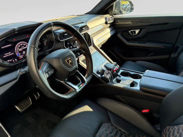 Lamborghini Urus Urus — photo 6