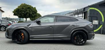 Lamborghini Urus — photo 3