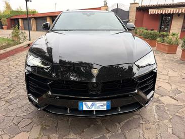 Lamborghini Urus — photo 3