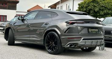 Lamborghini Urus — photo 5