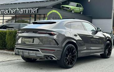 Lamborghini Urus — photo 6