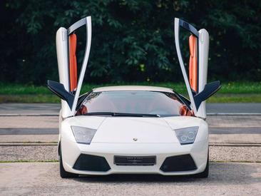 Lamborghini Murciélago LP 640 — photo 12