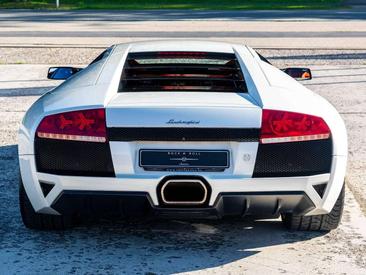 Lamborghini Murciélago LP 640 — photo 15