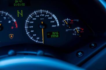 Lamborghini Murciélago LP 640 — photo 21