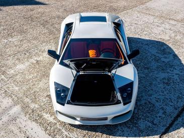 Lamborghini Murciélago LP 640 — photo 29