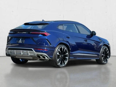 Lamborghini Urus Urus