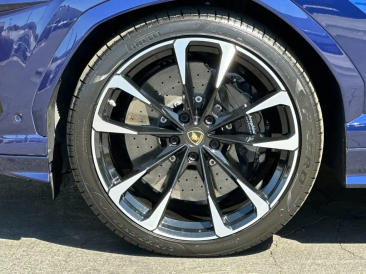 Lamborghini Urus Urus — photo 9
