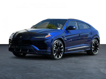 Lamborghini Urus Urus — photo 10