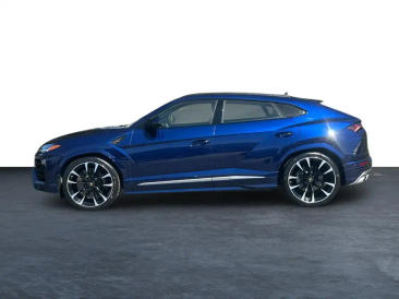 Lamborghini Urus Urus — photo 11