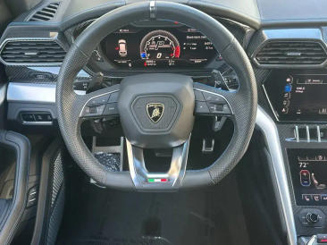 Lamborghini Urus Urus — photo 17