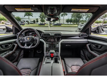 Lamborghini Urus Urus — photo 7