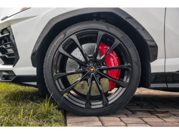 Lamborghini Urus Urus — photo 15