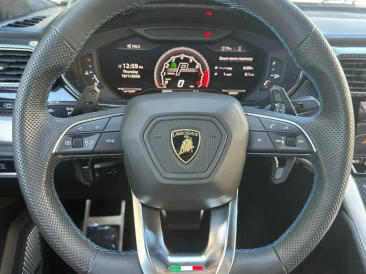 Lamborghini Urus Urus — photo 28
